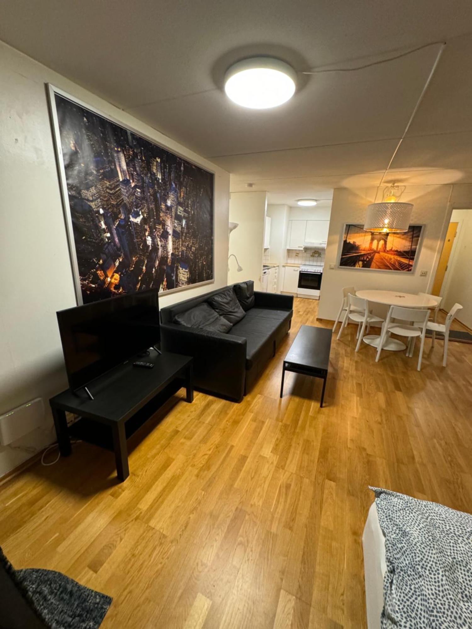 Centrum Apartment 오슬로 외부 사진