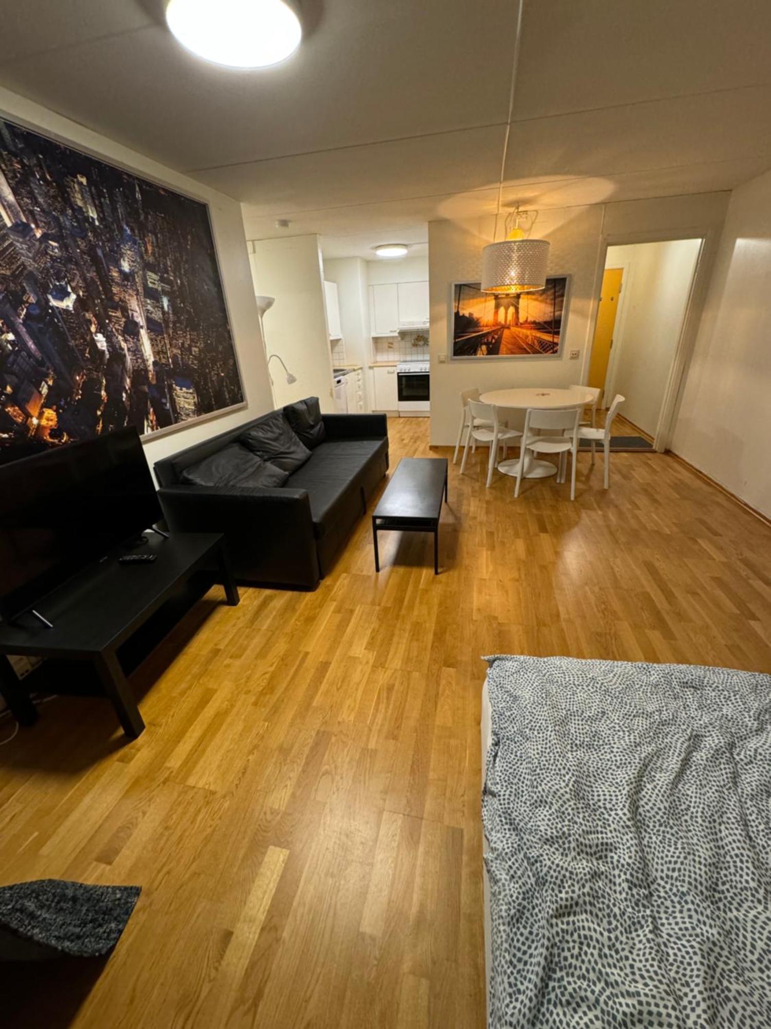Centrum Apartment 오슬로 외부 사진